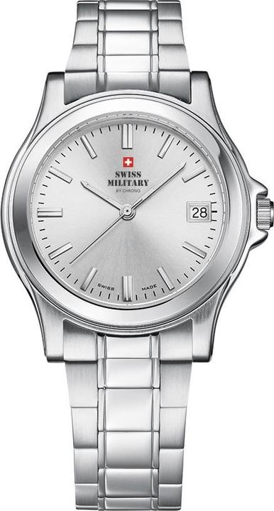 Swiss Military Quartz (Analoguhr, 36 mm)