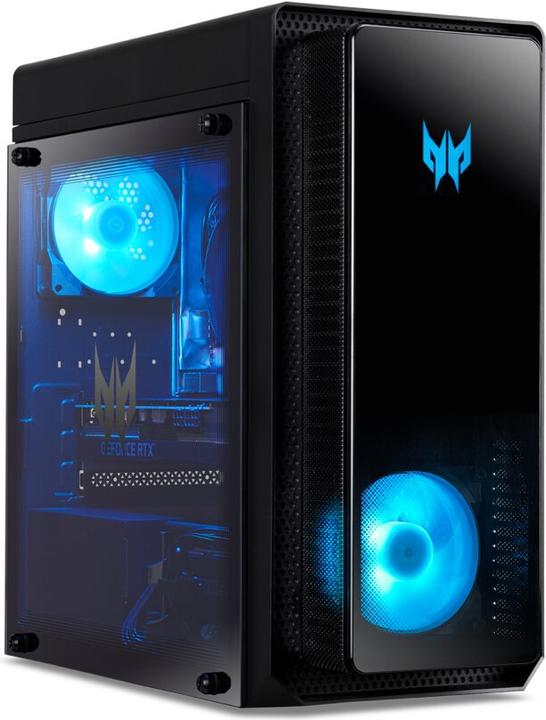 Produktbild Acer Predator Orion 3000 – PO3-640 (Intel Core i7-12700F, 32 GB, 1000 GB, GeForce RTX 3060 Ti)