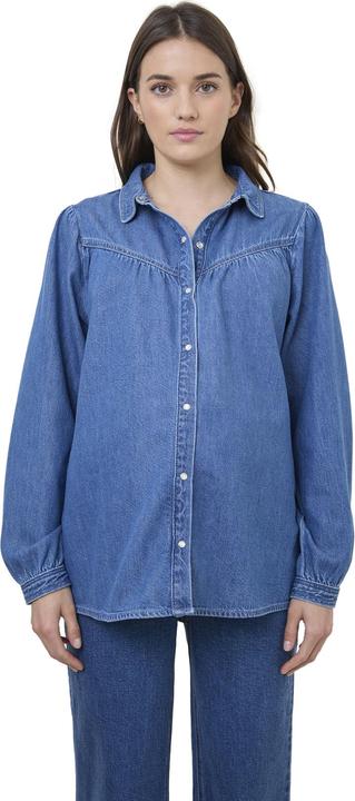 Immagine prodotto Vertbaudet Camicetta in denim per la gravidanza e l'allattamento (46)