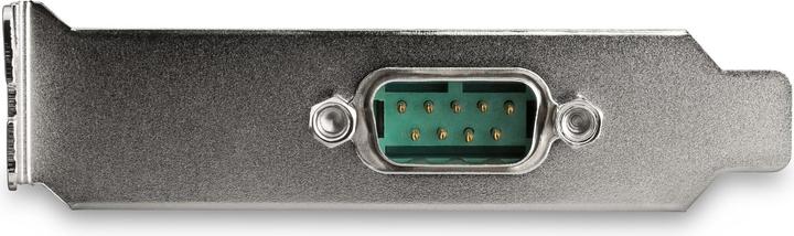 Image du produit StarTech .com Carte adaptateur série 4 ports PCI Express RS232