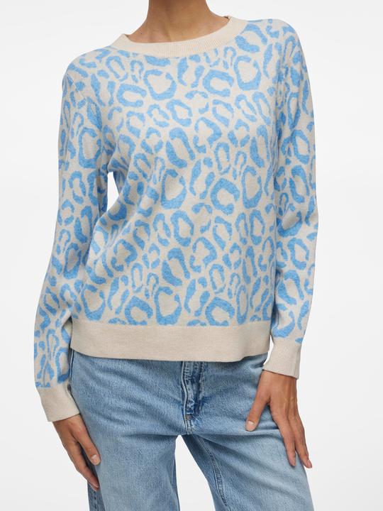 Actual product image Vila Jacquard Strickpullover (S)