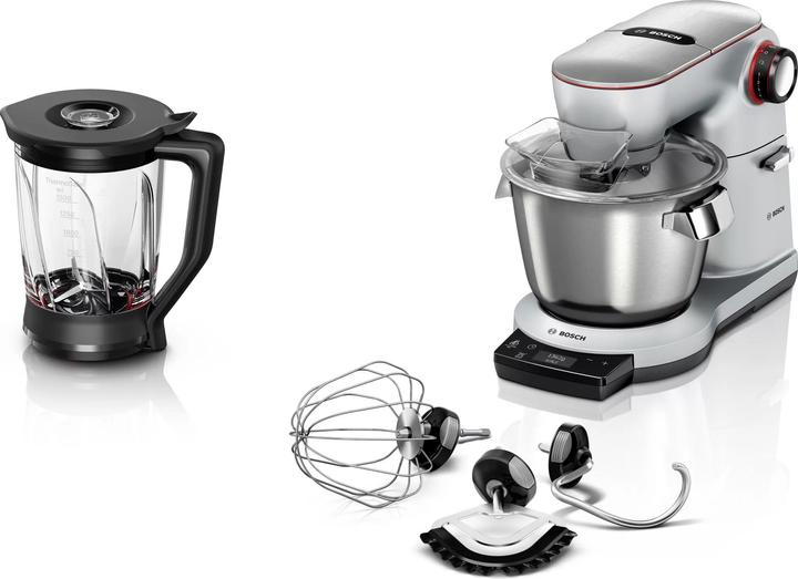 Image du produit Bosch Hausgeräte Robot de cuisine MUM9YX5S12 (1500 W)