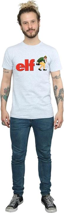 Image du produit Elf - T-shirt CROUCHING LOGO - Homme (S)