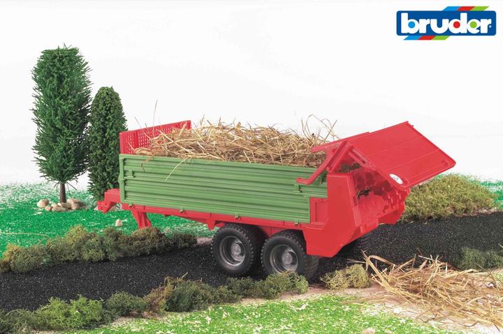 Immagine prodotto Bruder Spandiletame BR 43x 17,5x1 cm
