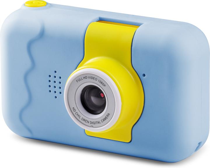 Milla & Måns Focuz Children's digital camera, blue