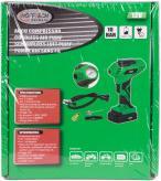 Produktbild ProPlus Akku-Luftpumpe 12V 10 bar 150psi 1300 mAh