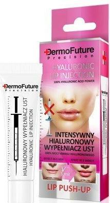 Actual product image DermoFuture Volume Lips Booster Intense Hyaluronic Lip Filler (12 ml)