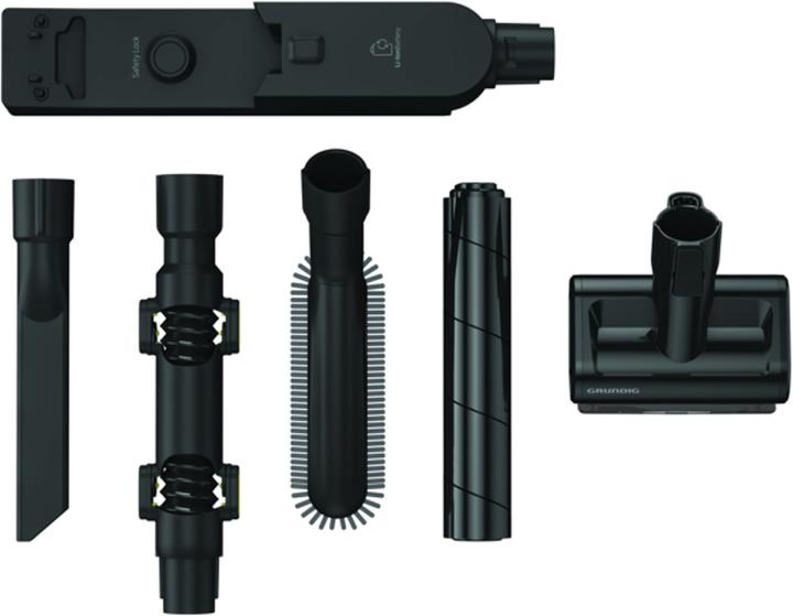 Actual product image Grundig Vacuum cleaner