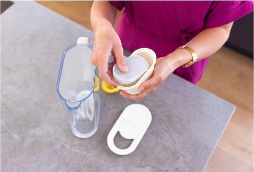 Produktbild Kärcher Tischwasserfilter WFP 12 + 1