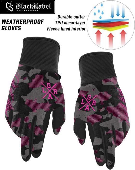 Image du produit Loose Riders Waterproof Winter Glove (XS)