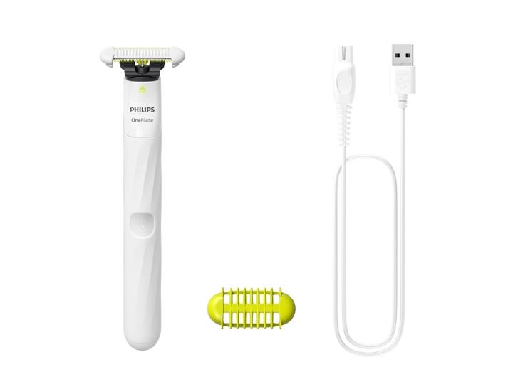 Actual product image Philips Norelco OneBlade OneBlade QP1924/22 Intimate