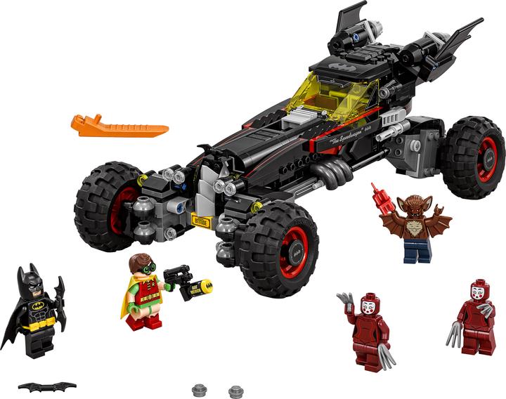 Produktbild LEGO Das Batmobil (70905, LEGO DC)