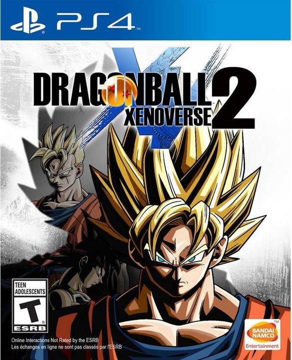 Immagine prodotto Bandai Namco Dragon Ball: Xenoverse 2 (Edizione Super) (PS4, EN)