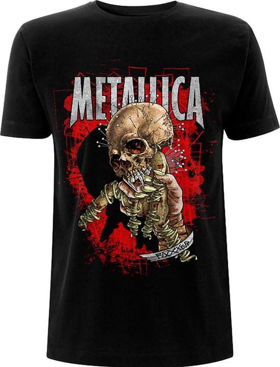 Immagine prodotto Metallica Fixxxer Redux Maglietta Adulto Unisex (L)