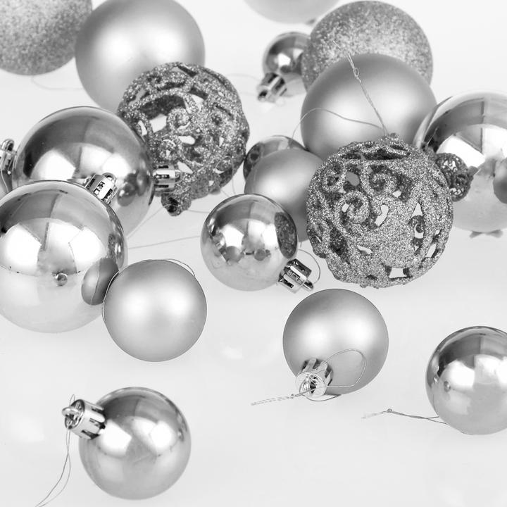 Immagine prodotto Deuba Palle dell'albero di Natale (100 -parte)