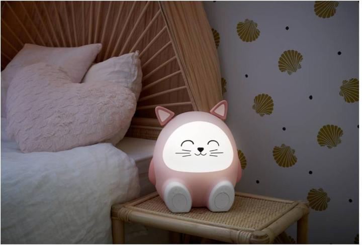 Image du produit Bigben Haut-parleur Bluetooth pour enfants - Cat (8 h, Fonctionnement sur batterie)