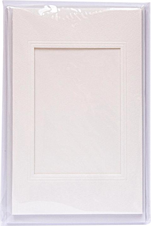 Produktbild Folia Passepartouts-Karten (220 g/m², 3 x)