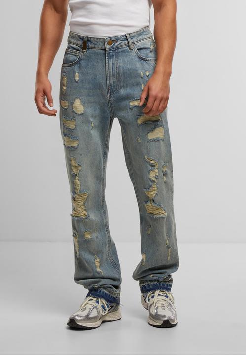 Image du produit 2Y Studios 2Y Firio Jeans droit destroy - 178925 (32)