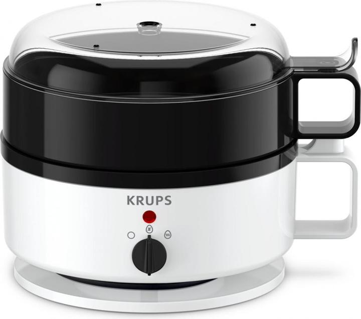 Produktbild Krups KRU EG2301 Eierkocher (EU-Stecker)