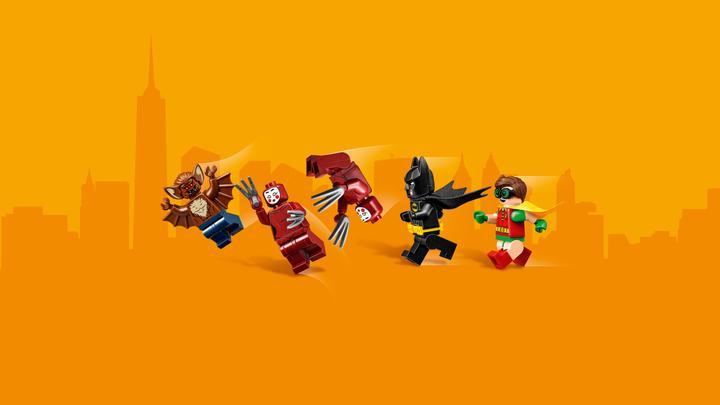 Produktbild LEGO Das Batmobil (70905, LEGO DC)