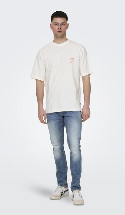 Image du produit Only & Sons Slim Fit Taille basse Jeans Slim Fit (W29/L34)
