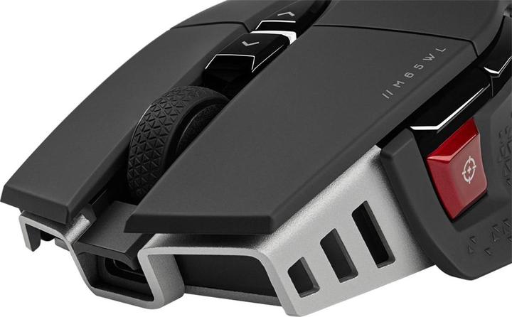 Actual product image Corsair M65 RGB ULTRA (Wireless, Cable)
