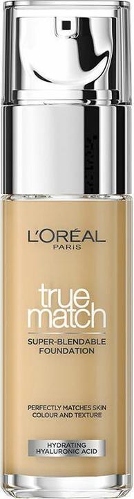 Produktbild L'Oréal Paris ACCORD PARFAIT foundation hyaluronic acid #3.D/W 30 ml