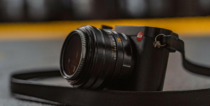 Actual product image PolarPro Shortstache Everyday 1/4 (82 mm, Black Mist Filter, 82 mm)