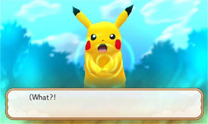 Actual product image Nintendo Pokémon Super Mystery Dungeon (3DS, 3DS XL, 2DS, DE)