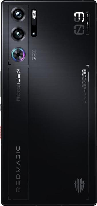 Produktbild Nubia RedMagic 9 Pro (256 GB, Sleet, 6.81", Dual SIM, 50 Mpx, 5G)