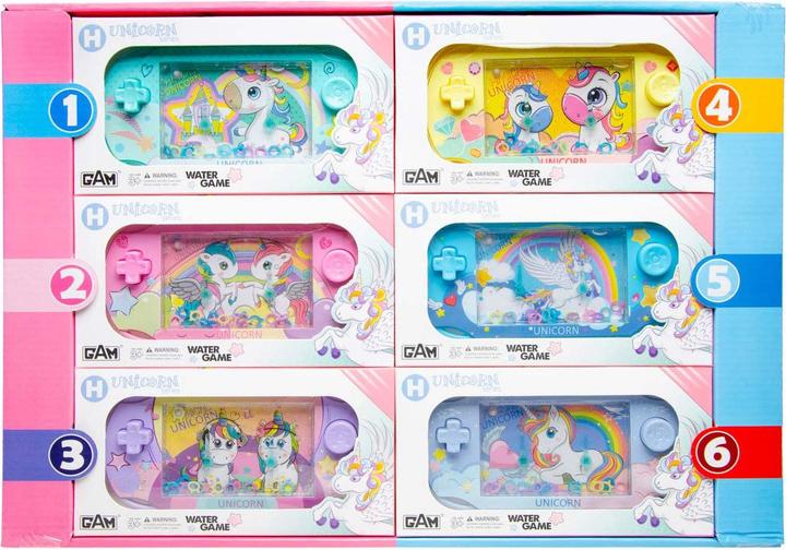 Produktbild LG-Imports Wasserspiel Einhorn (Deutsch)