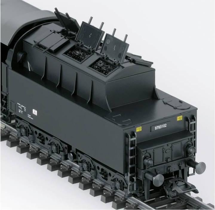 Produktbild Märklin 49970 H0 Dampfschneeschleuder der DR (Spur IV)