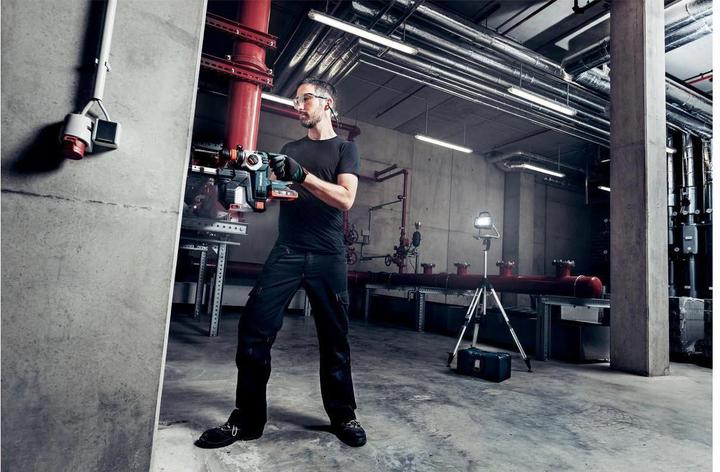 Produktbild Metabo Absaugvorrichtung ISA 18 LTX 24