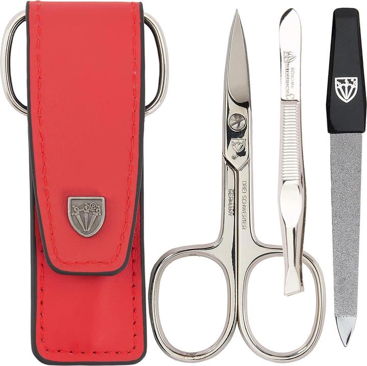 Image du produit Drei Schwerter Set de soins des ongles Venezia