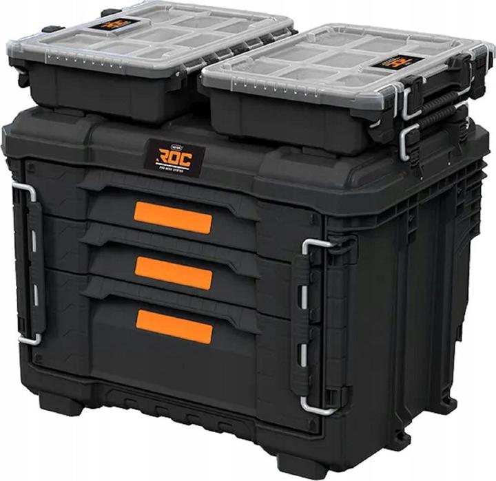 Actual product image Keter Roc Pro Gear 2.0 (1 pieces)