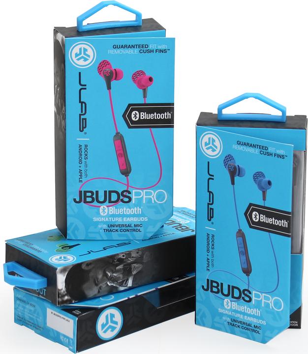 Produktbild JLab Audio JBuds Pro Signature (10 h, Kabellos)