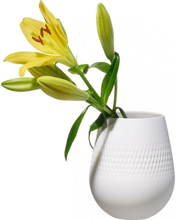 Produktbild Villeroy & Boch Collier blanc (1 x, 12.5 x 12.5 x 14.5 cm, 1.11 l)
