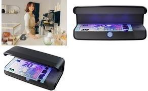 Actual product image Safescan Geldscheinprüfgerät 55 LED (Bill validator)