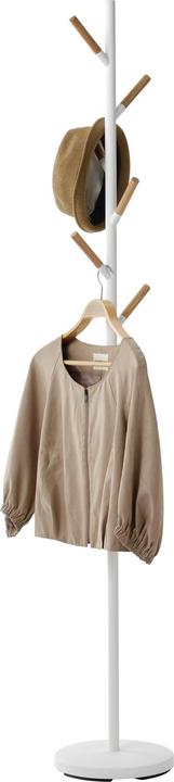 Actual product image Yamazaki Clothes rail TOWER