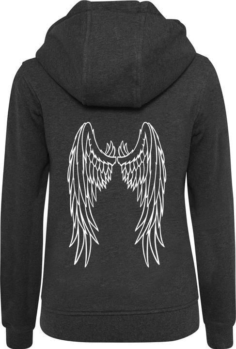 Actual product image Miss Tee Angel Wings Hoody - 125277 (S)