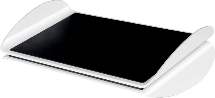 Actual product image Leitz WOW ergonomically adjustable footrest (51 x 13.5 x 30 cm)