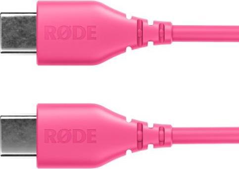 Actual product image RØDE SC22 Pink (0.30 m)