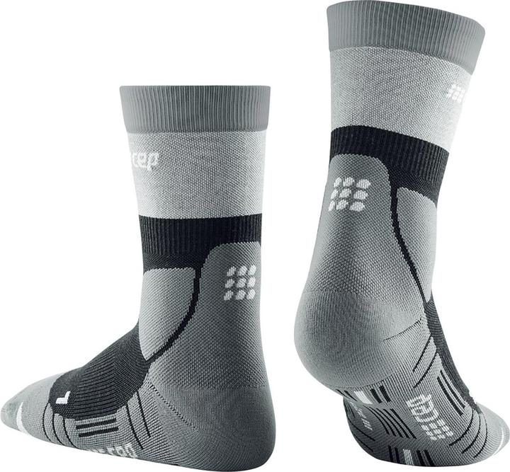 Actual product image Cep Hiking Lt Merino Mid Cut Socks (37 - 40)