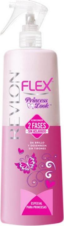 Produktbild Revlon Professional Flex 2 Fases Princess Look Condicionador 400ml (400 ml, Flüssiges Shampoo)