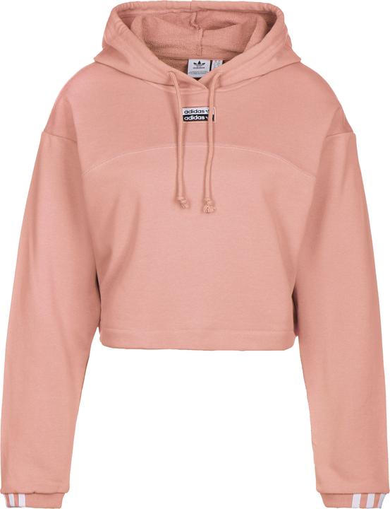 Produktbild adidas R.Y.V. Cropped Hoodie - 99253 (44)