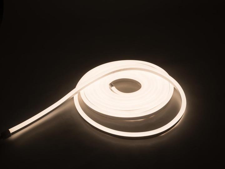 Immagine prodotto Eurolite LED Neon Flex 24V 5m WW Set (500 cm)