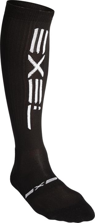 Image du produit Exel Socken Smooth Schwarz (43 - 46)