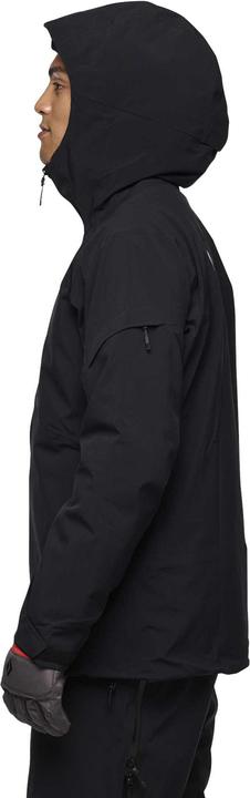 Actual product image Black Diamond M Recon Insulated Shell (S)