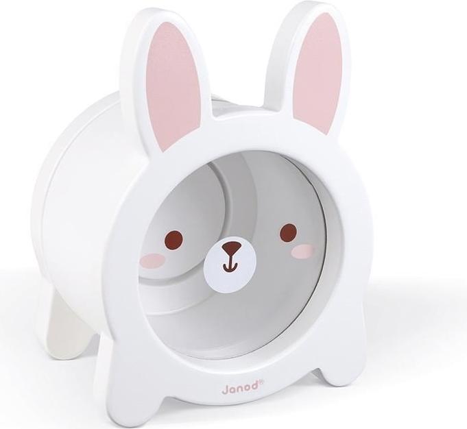 Actual product image Janod Hare (12 x 11 x 16 cm)