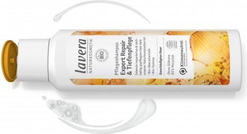 Image du produit Lavera Shampoo Expert Repair & Tiefenpflege (250 ml, Shampoing liquide)
